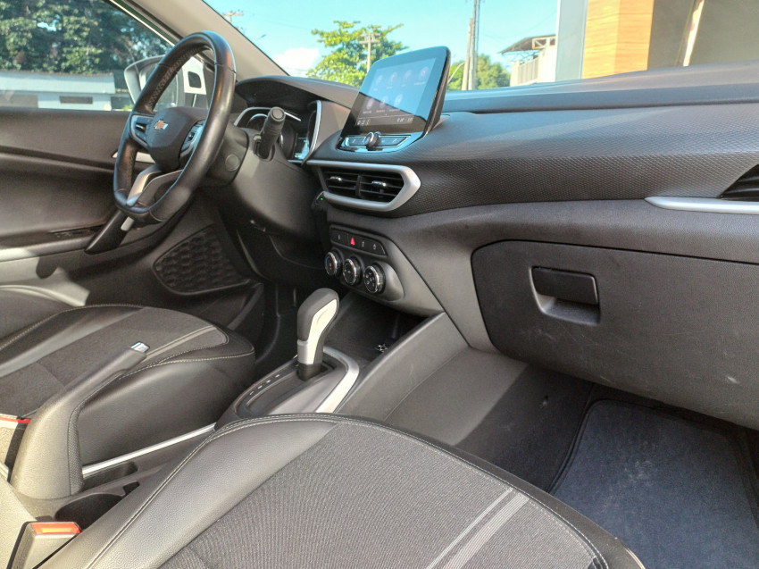 chevrolet tracker 1.0 turbo flex ltz automatico 4p 2021