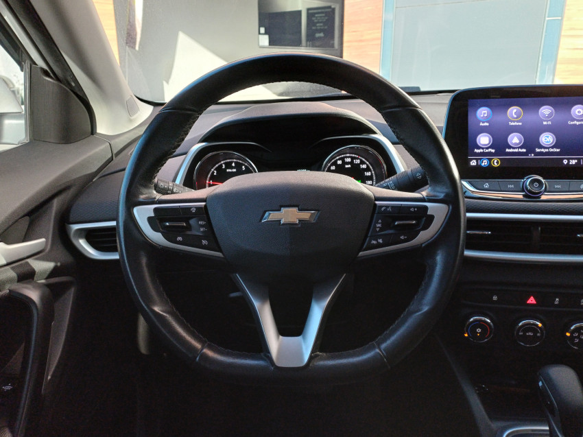 chevrolet tracker 1.0 turbo flex ltz automatico 4p 2021
