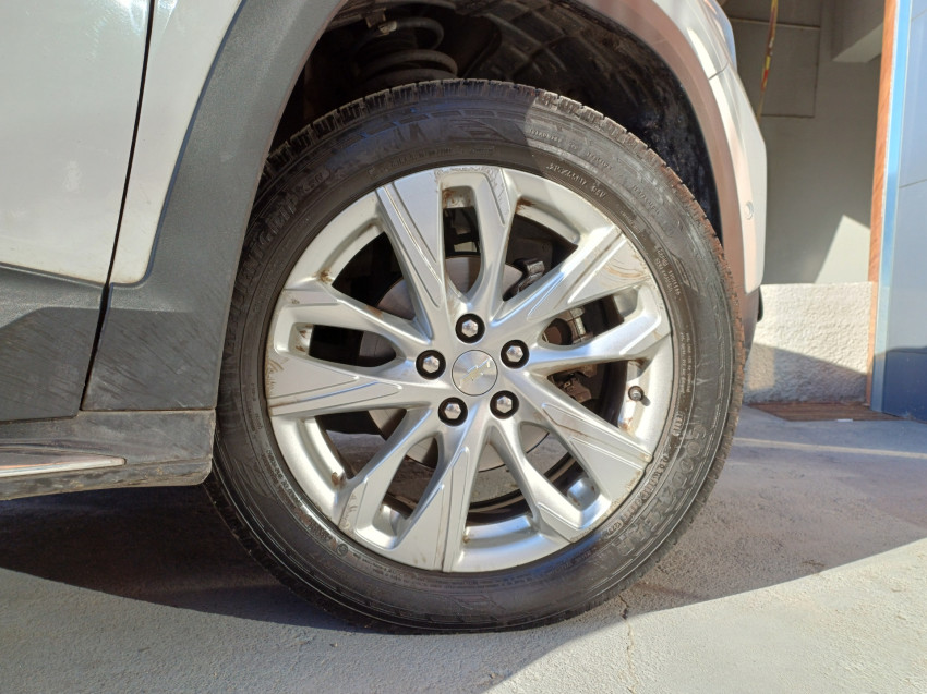 chevrolet tracker 1.0 turbo flex ltz automatico 4p 2021
