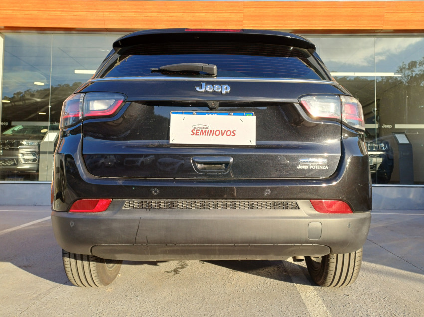 jeep compass 1.3 t270 turbo flex longitude at6 4p automatico 2025