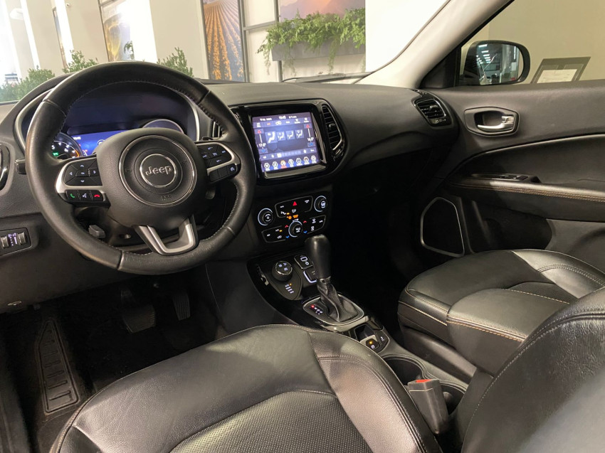 jeep compass 2.0 16v diesel limited 4x4 automatico 4p 2021