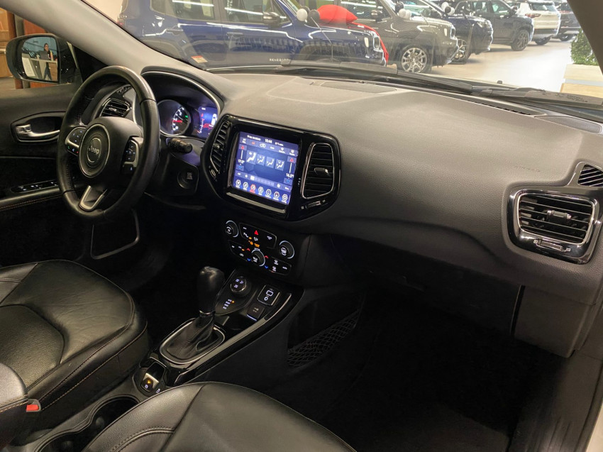 jeep compass 2.0 16v diesel limited 4x4 automatico 4p 2021