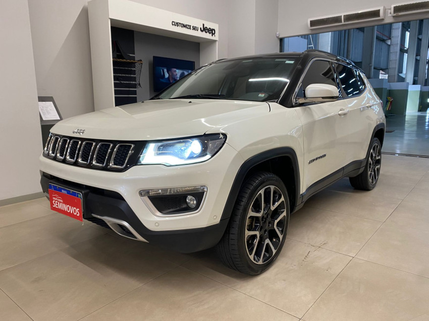 jeep compass 2.0 16v diesel limited 4x4 automatico 4p 2021