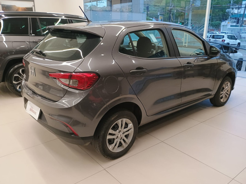 fiat argo 1.0 firefly flex manual 4p 2023