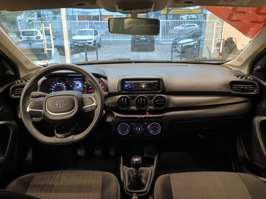 fiat argo 1.0 firefly flex manual 4p 2023