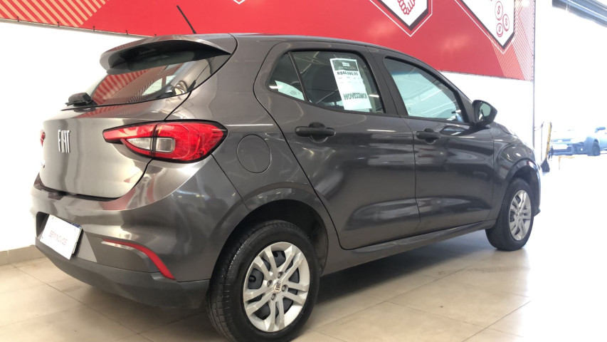 fiat argo 1.0 firefly flex manual 4p 2023