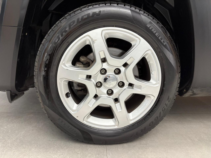 jeep renegade 1.3 t270 turbo flex sport at6 4p automatico 2024
