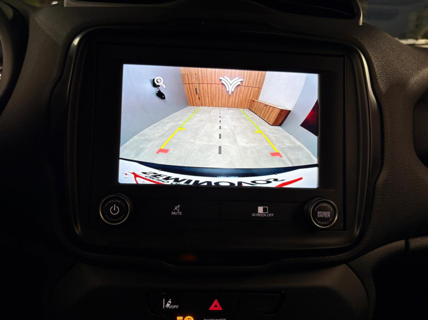 jeep renegade 1.3 t270 turbo flex sport at6 4p automatico 2024