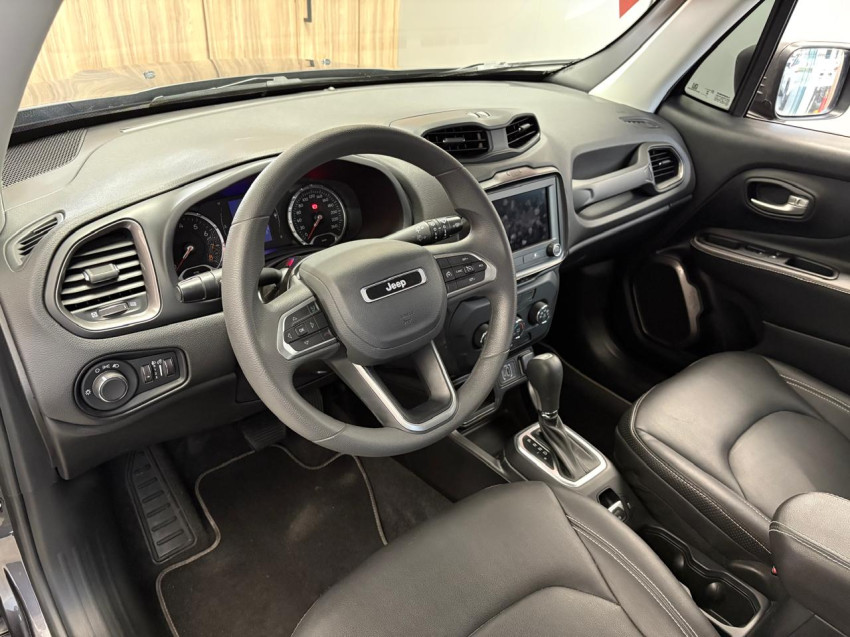 jeep renegade 1.3 t270 turbo flex sport at6 4p automatico 2024