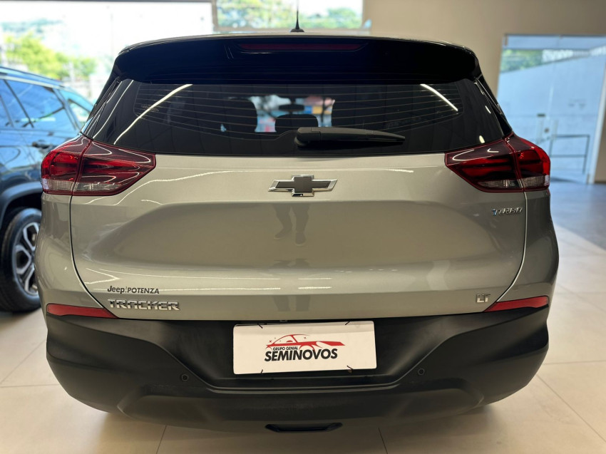 chevrolet tracker 1.0 turbo flex lt automatico 4p 2025