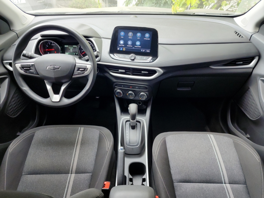 chevrolet tracker 1.0 turbo flex lt automatico 4p 2025