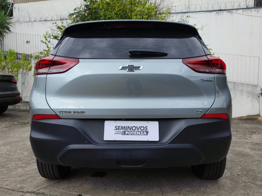 chevrolet tracker 1.0 turbo flex lt automatico 4p 2025