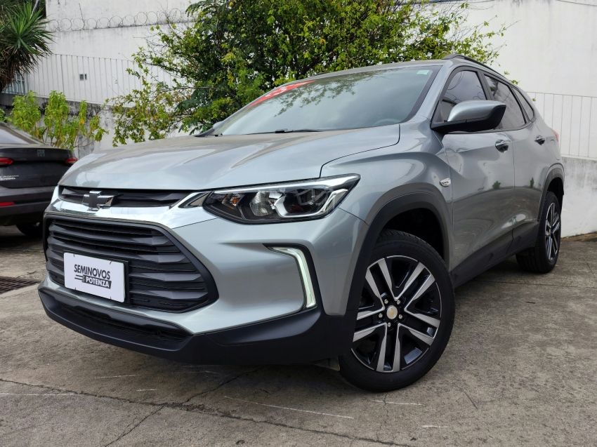 chevrolet tracker 1.0 turbo flex lt automatico 4p 2025