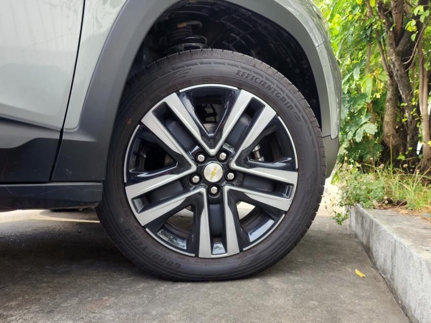 chevrolet tracker 1.0 turbo flex lt automatico 4p 2025
