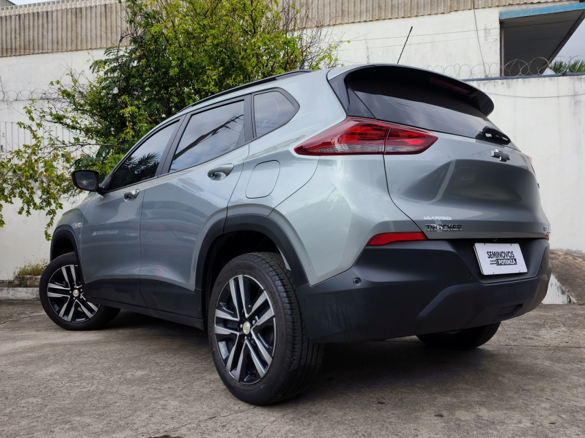 chevrolet tracker 1.0 turbo flex lt automatico 4p 2025
