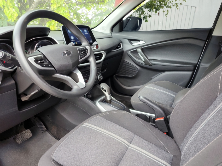 chevrolet tracker 1.0 turbo flex lt automatico 4p 2025