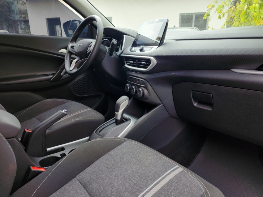 chevrolet tracker 1.0 turbo flex lt automatico 4p 2025