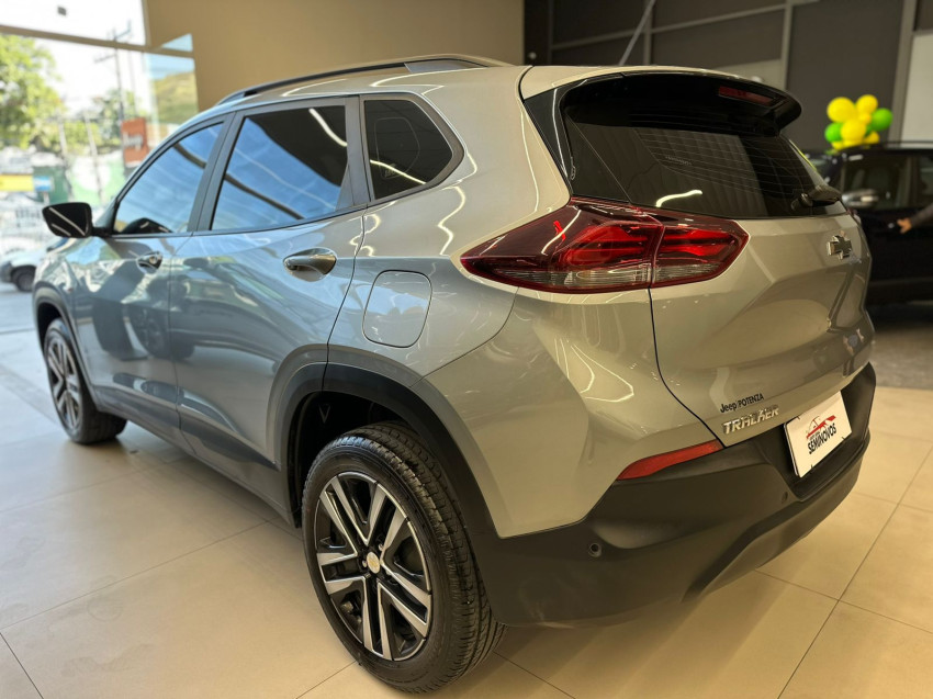 chevrolet tracker 1.0 turbo flex lt automatico 4p 2025