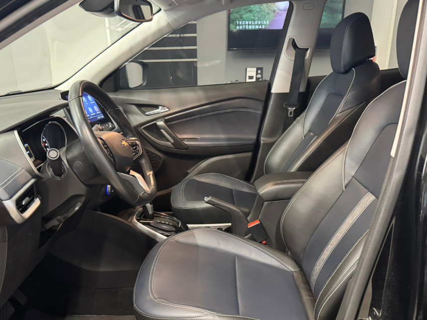 chevrolet tracker 1.2 turbo flex premier automatico 4p 2022