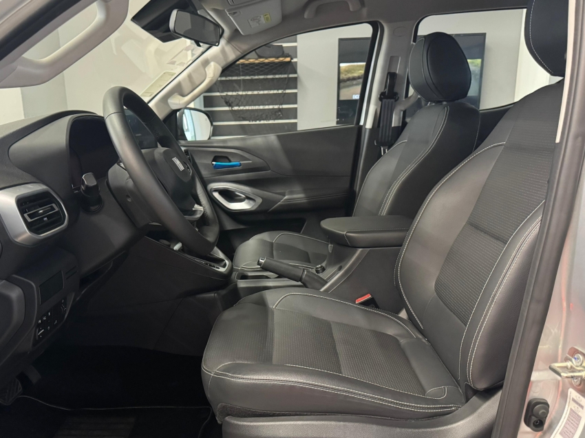 fiat titano 2.2 turbo diesel ranch 4x4 at6 4p automatico 2025