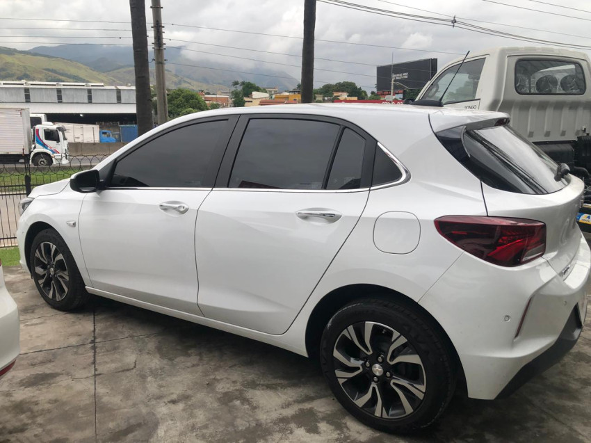 chevrolet onix 1.0 turbo flex premier automatico 4p 2024