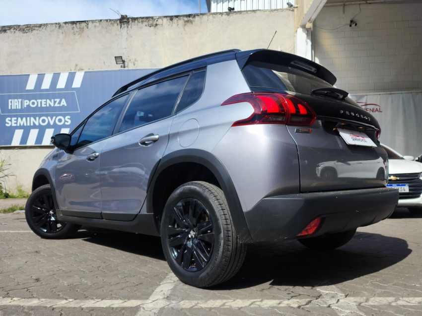 peugeot 2008 1.6 16v thp flex style 4p automatico 2023