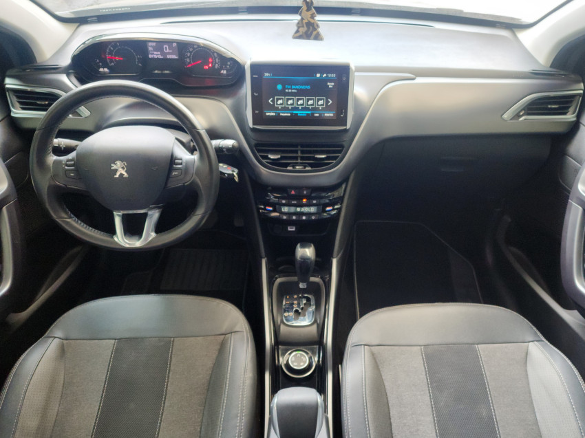 peugeot 2008 1.6 16v thp flex style 4p automatico 2023