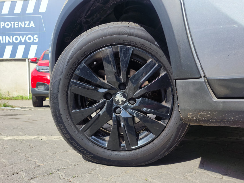 peugeot 2008 1.6 16v thp flex style 4p automatico 2023