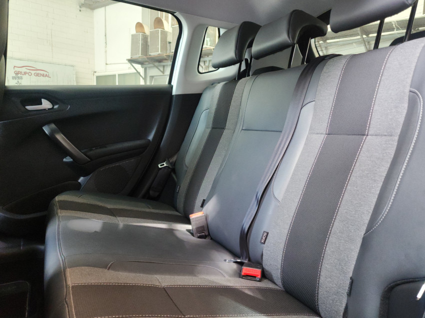 peugeot 2008 1.6 16v thp flex style 4p automatico 2023