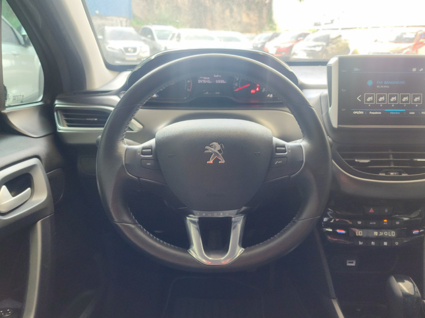 peugeot 2008 1.6 16v thp flex style 4p automatico 2023