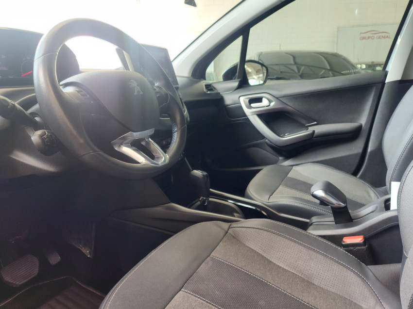 peugeot 2008 1.6 16v thp flex style 4p automatico 2023