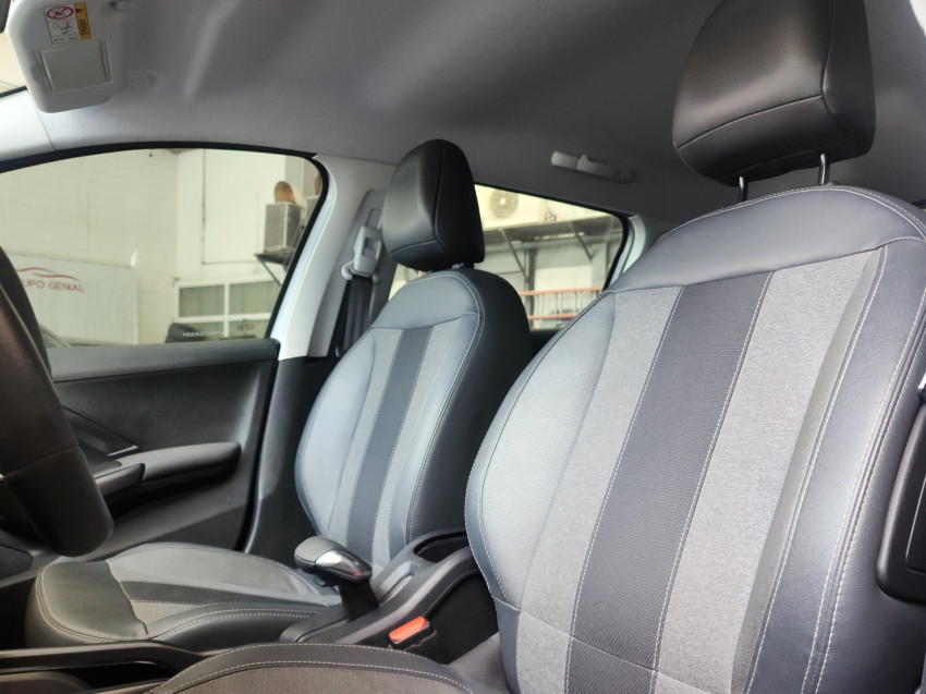 peugeot 2008 1.6 16v thp flex style 4p automatico 2023