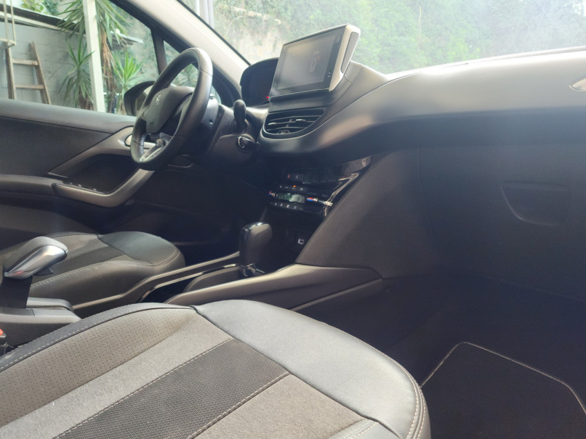 peugeot 2008 1.6 16v thp flex style 4p automatico 2023