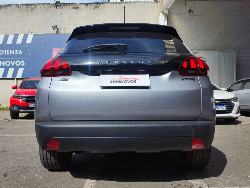 peugeot 2008 1.6 16v thp flex style 4p automatico 2023