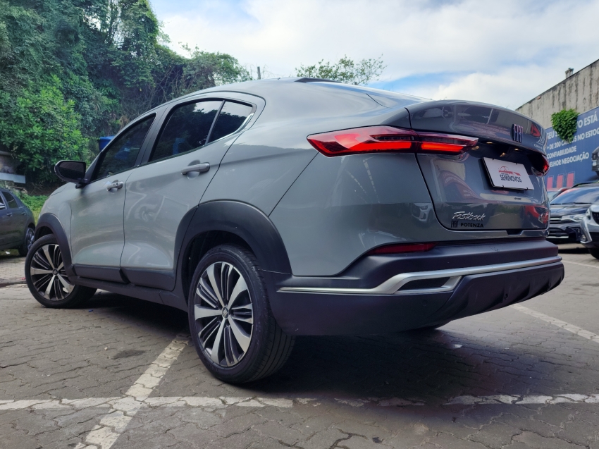 fiat fastback 1.0 turbo 200 flex audace cvt 4p automatico 2023