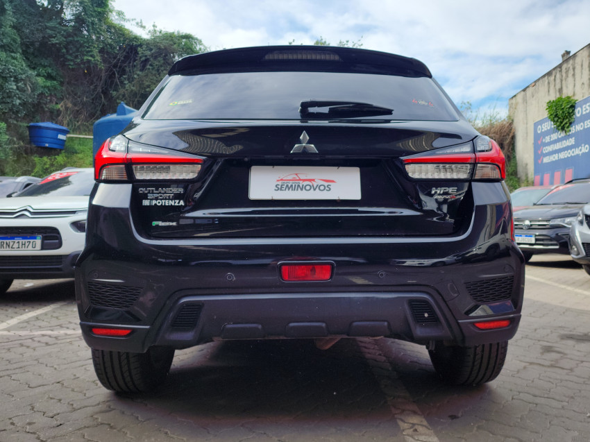 mitsubishi outlander 2.0 mivec gasolina hpe automatico 4p 2022