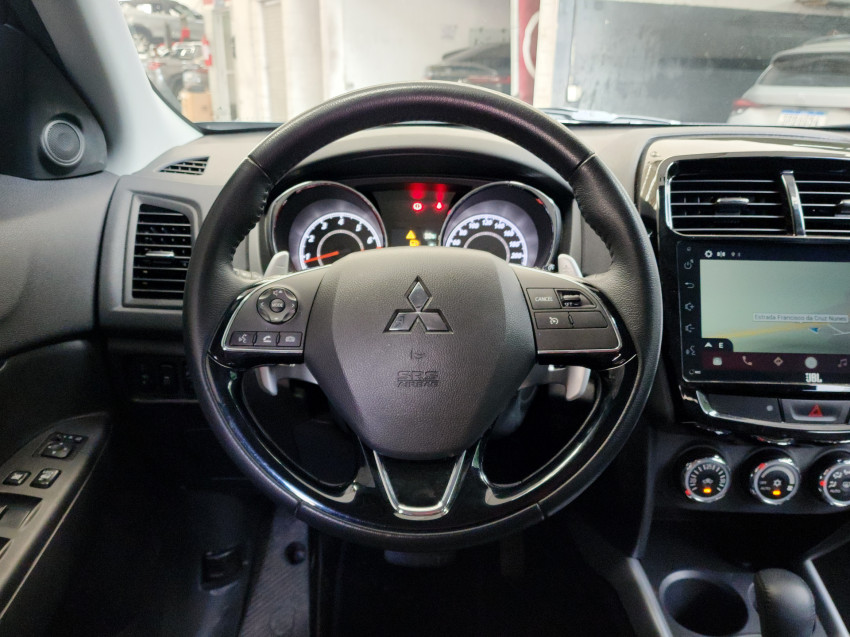 mitsubishi outlander 2.0 mivec gasolina hpe automatico 4p 2022