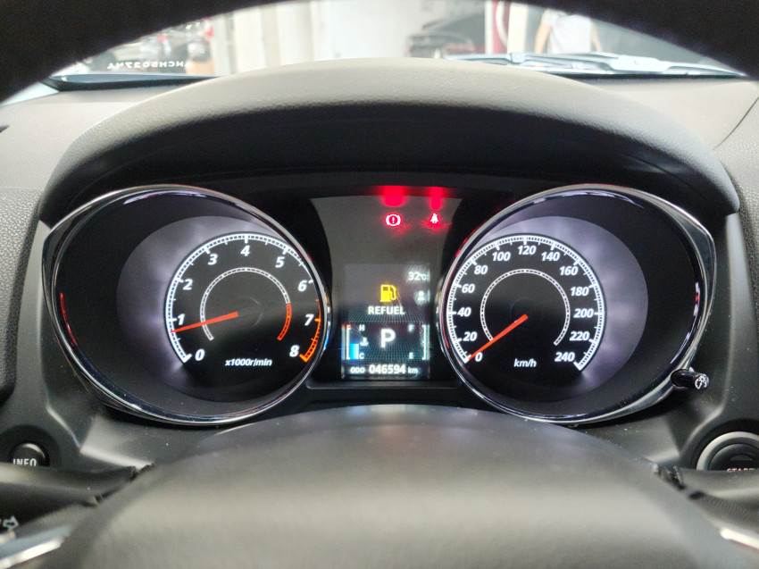 mitsubishi outlander 2.0 mivec gasolina hpe automatico 4p 2022