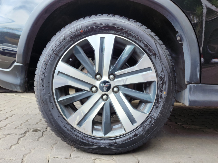 mitsubishi outlander 2.0 mivec gasolina hpe automatico 4p 2022