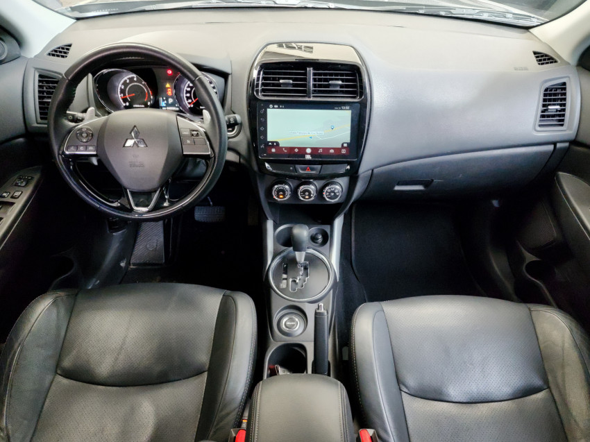 mitsubishi outlander 2.0 mivec gasolina hpe automatico 4p 2022