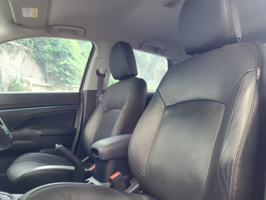 mitsubishi outlander 2.0 mivec gasolina hpe automatico 4p 2022