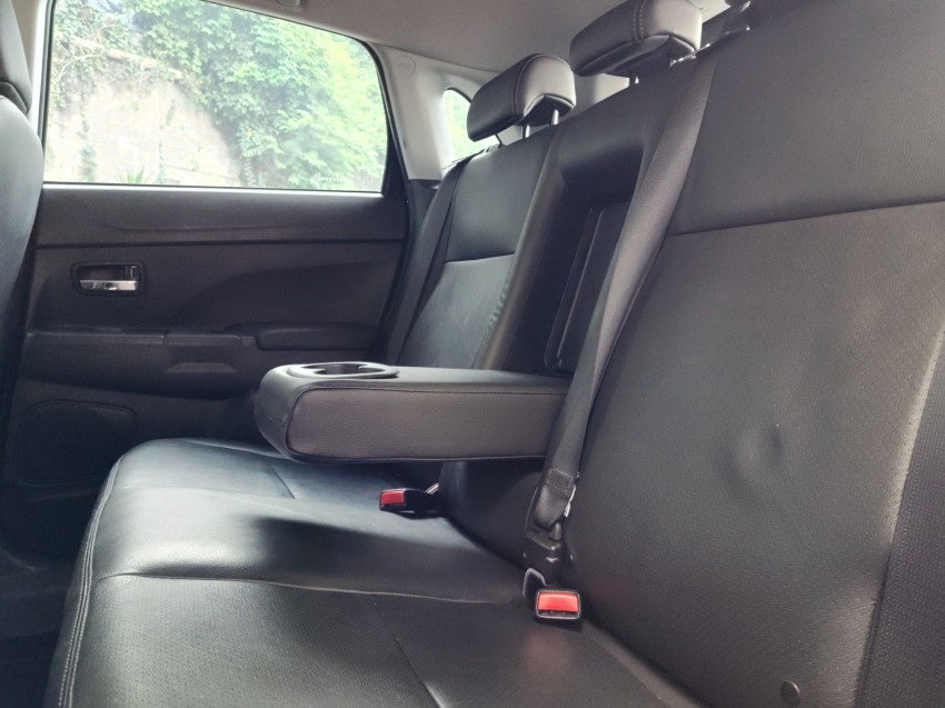 mitsubishi outlander 2.0 mivec gasolina hpe automatico 4p 2022