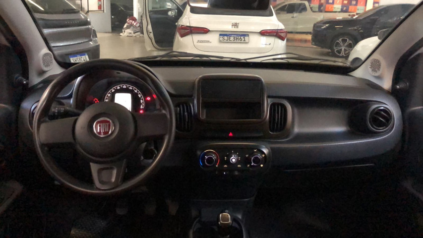 fiat mobi 1.0 evo flex way manual 4p 2018