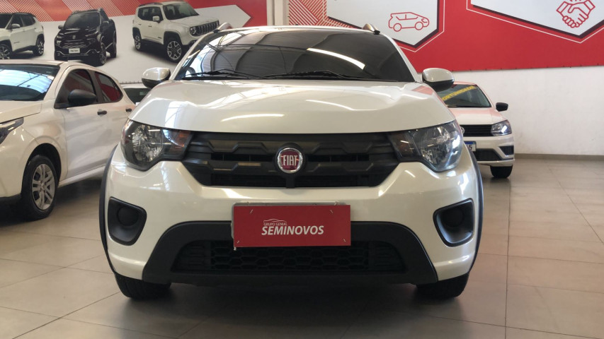 fiat mobi 1.0 evo flex way manual 4p 2018