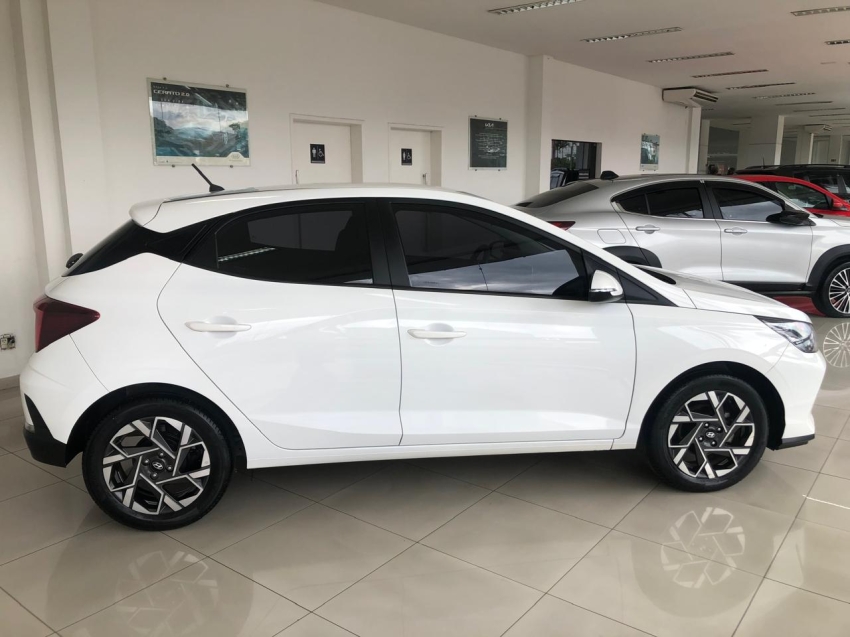 hyundai hb20 1.0 tgdi flex sense automatico 4p 2024