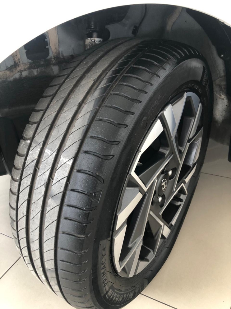 hyundai hb20 1.0 tgdi flex sense automatico 4p 2024