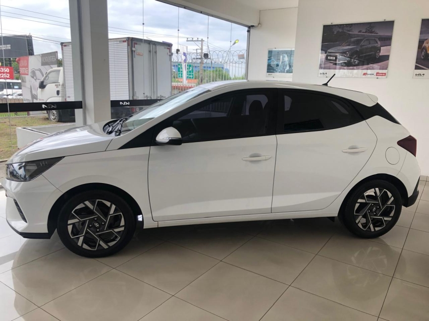 hyundai hb20 1.0 tgdi flex sense automatico 4p 2024