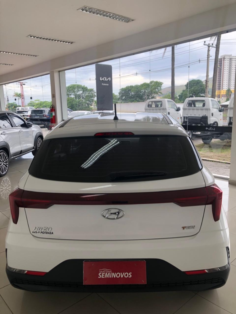 hyundai hb20 1.0 tgdi flex sense automatico 4p 2024