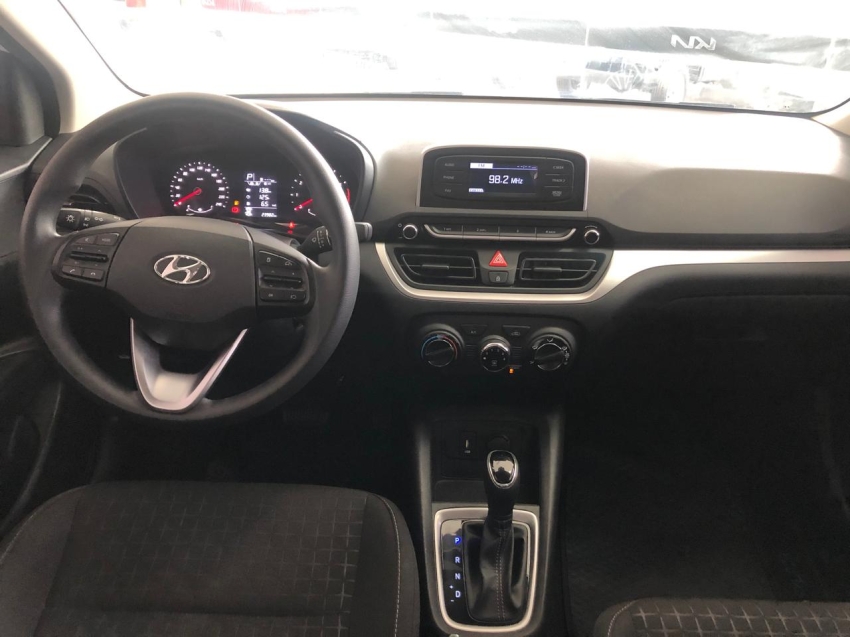 hyundai hb20 1.0 tgdi flex sense automatico 4p 2024