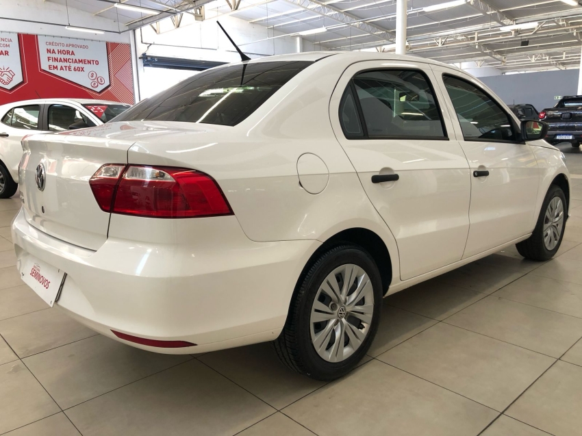 volkswagen voyage 1.0 12v mpi totalflex 4p manual flex 2023